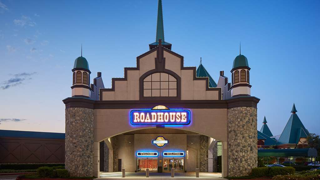 Tunica Roadhouse Casino & Hotel Robinsonville Exterior foto